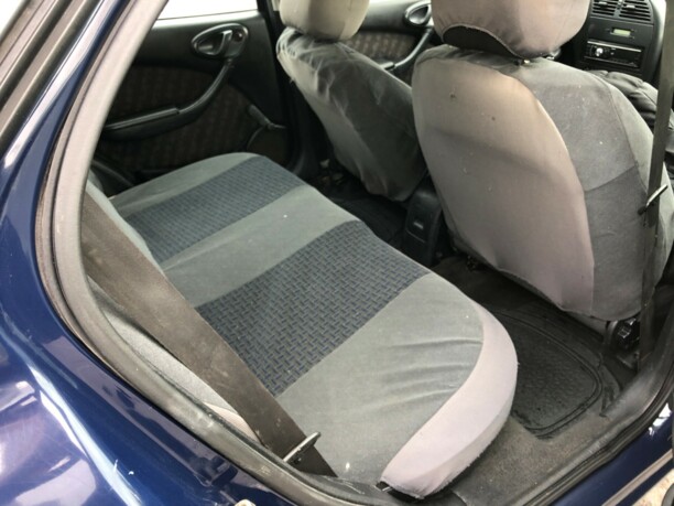 Citroen Xsara I · Рестайлинг, 2001 г.