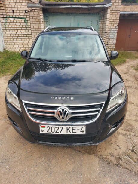 Volkswagen Tiguan I, 2009 г.
