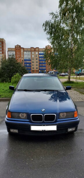 BMW 3 серия E36, 1997 г.