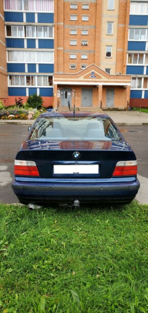 BMW 3 серия E36, 1997 г.