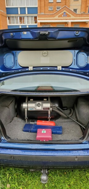 BMW 3 серия E36, 1997 г.
