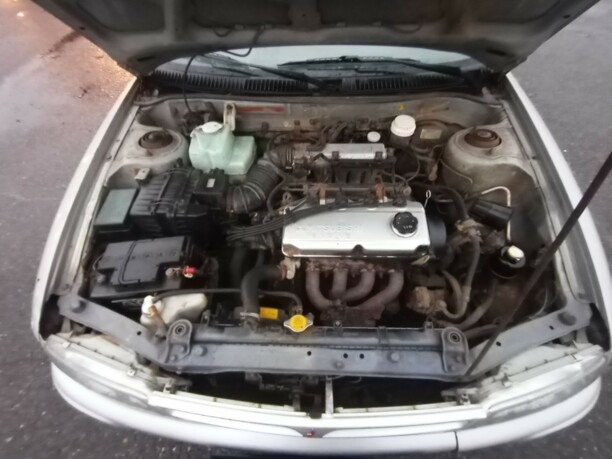 Mitsubishi Lancer VII, 1998 г.