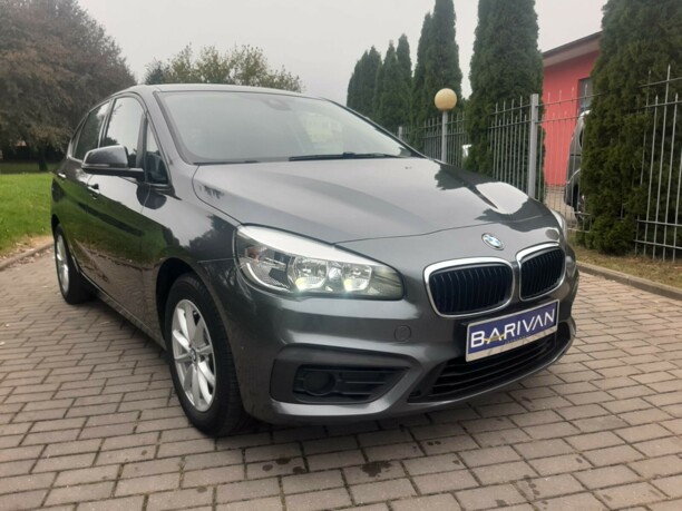 BMW 2 серия Active Tourer, 2017 г.