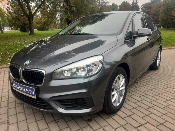 BMW 2 серия Active Tourer, 2017 г.