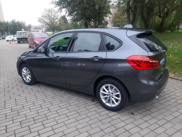 BMW 2 серия Active Tourer, 2017 г.