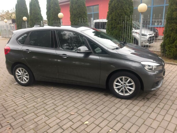BMW 2 серия Active Tourer, 2017 г.