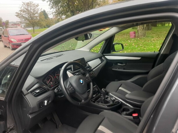 BMW 2 серия Active Tourer, 2017 г.