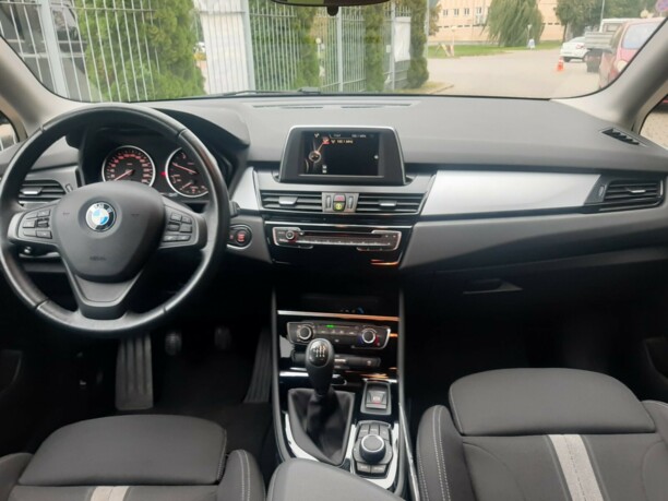 BMW 2 серия Active Tourer, 2017 г.