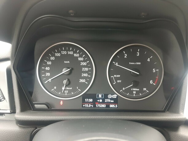 BMW 2 серия Active Tourer, 2017 г.