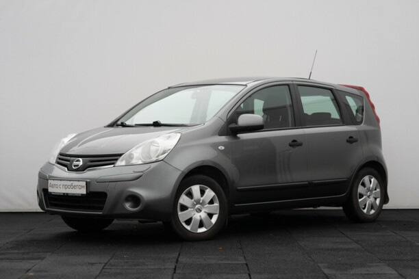 Nissan Note I (E11) · Рестайлинг, 2011 г.
