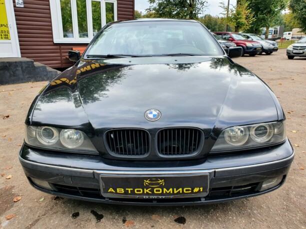 BMW 5 серия E39, 1996 г.