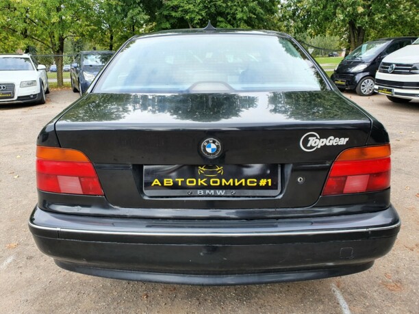 BMW 5 серия E39, 1996 г.