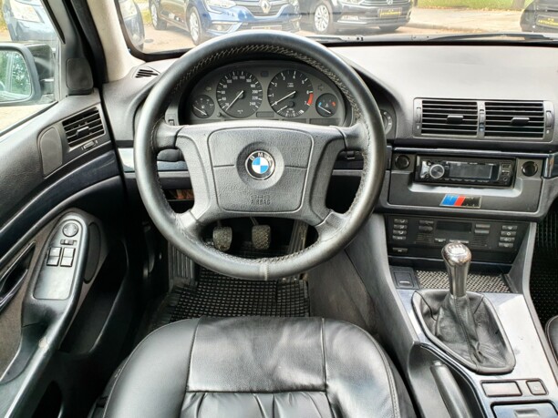 BMW 5 серия E39, 1996 г.