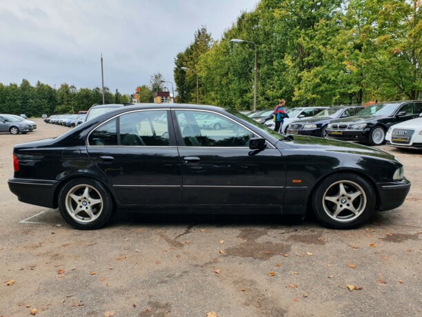 BMW 5 серия E39, 1996 г.