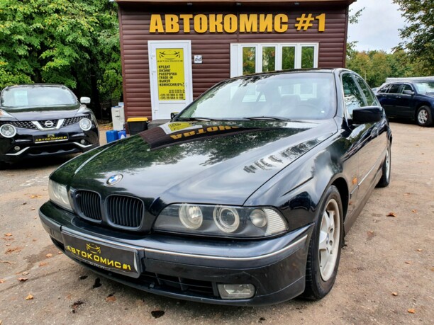BMW 5 серия E39, 1996 г.