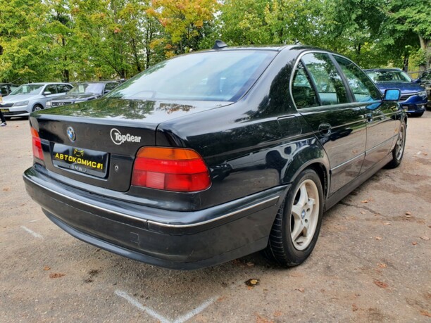 BMW 5 серия E39, 1996 г.
