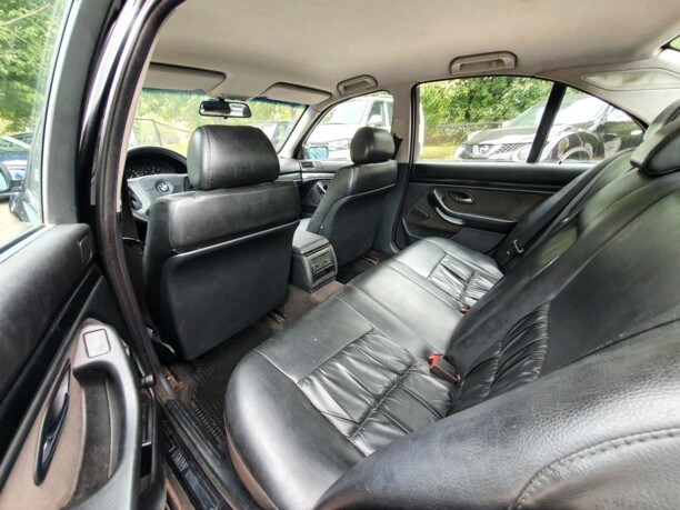 BMW 5 серия E39, 1996 г.