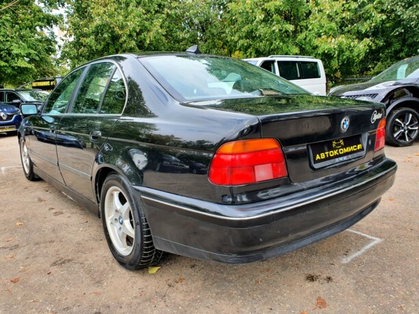 BMW 5 серия E39, 1996 г.