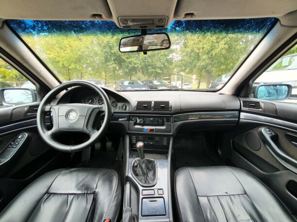 BMW 5 серия E39, 1996 г.