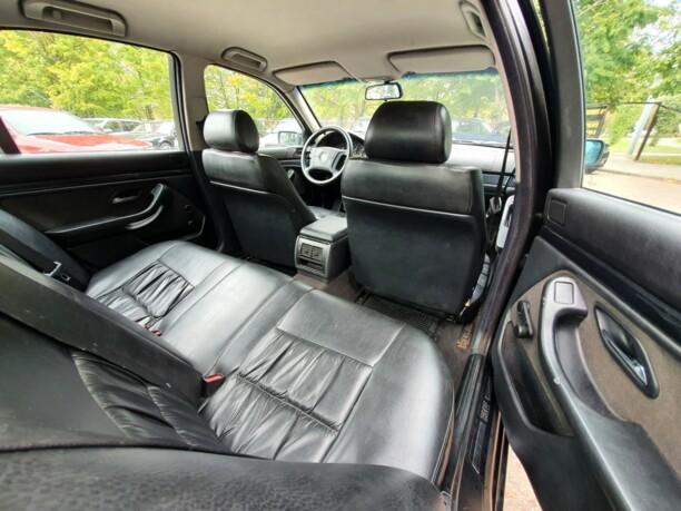 BMW 5 серия E39, 1996 г.