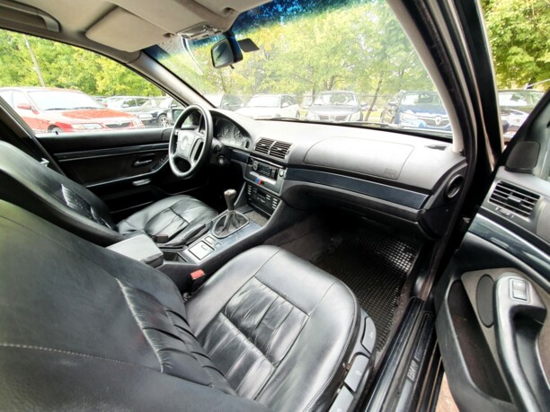 BMW 5 серия E39, 1996 г.