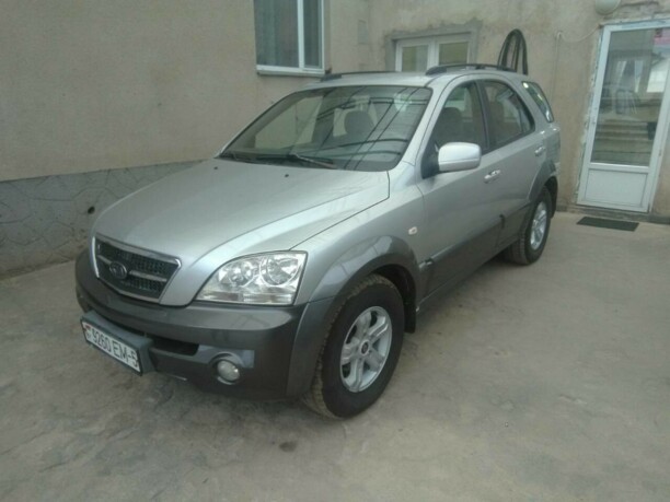 Kia Sorento I, 2002 г.