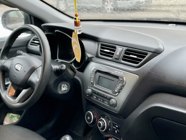 Kia Rio III, 2014 г.