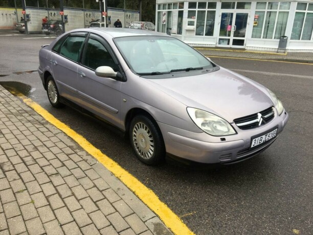 Citroen C5 I, 2003 г.