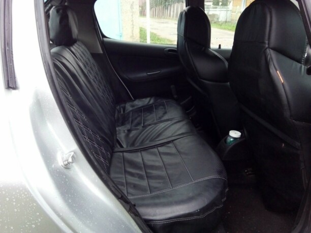 Peugeot 206 I, 1999 г.