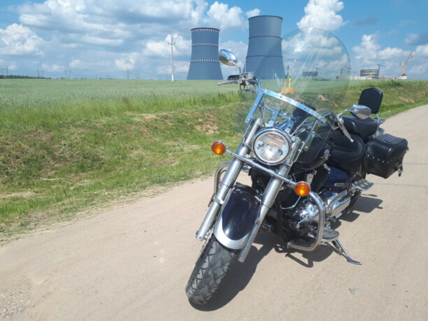 Yamaha XVS 1100 Drag Star/V Star Classic, 2001 г.
