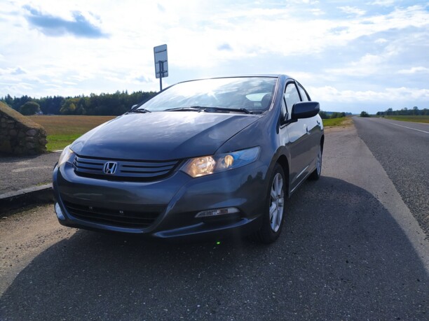Honda Insight II, 2010 г.