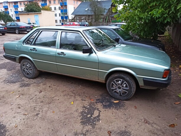 Audi 80 B2, 1983 г.