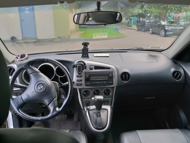 Toyota Matrix I (E130), 2005 г.