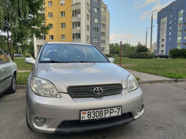 Toyota Matrix I (E130), 2005 г.