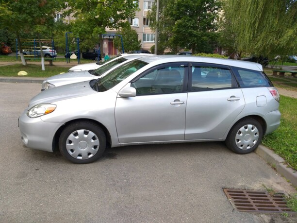Toyota Matrix I (E130), 2005 г.