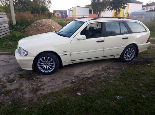 Mercedes-Benz C-Класс W202, S202, 1999 г.