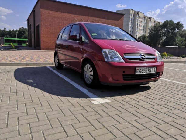 Opel Meriva I, 2004 г.