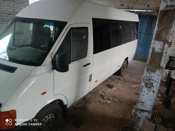 Volkswagen LT 35, 2001 г.