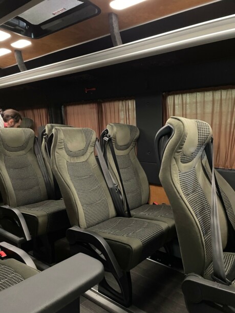 Mercedes-Benz Sprinter 319, 2019 г.