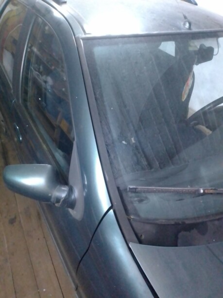 Fiat Palio I, 1999 г.