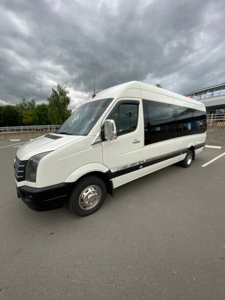 Volkswagen Crafter 50, 2008 г.