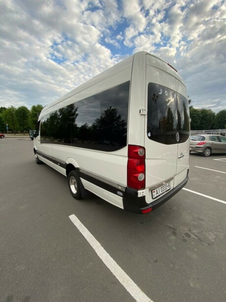 Volkswagen Crafter 50, 2008 г.