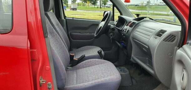 Suzuki Wagon R+ II, 2002 г.