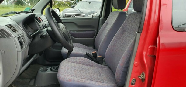 Suzuki Wagon R+ II, 2002 г.