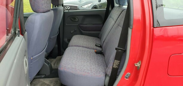 Suzuki Wagon R+ II, 2002 г.
