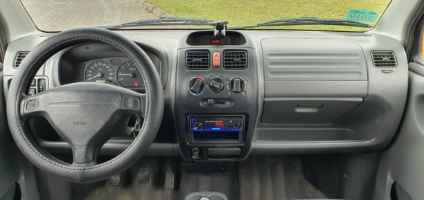 Suzuki Wagon R+ II, 2002 г.