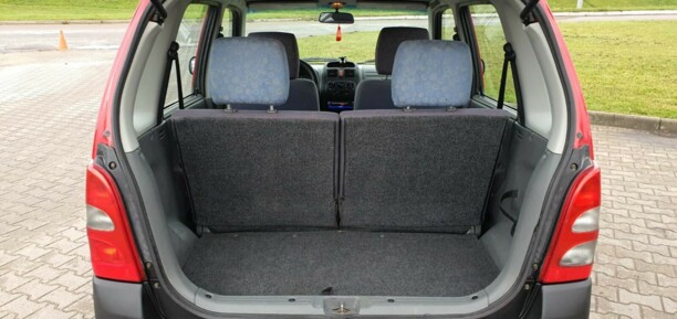 Suzuki Wagon R+ II, 2002 г.