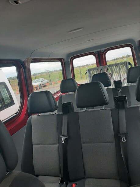 Volkswagen Crafter, 2016 г.