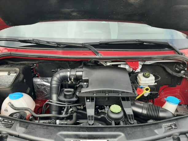 Volkswagen Crafter, 2016 г.