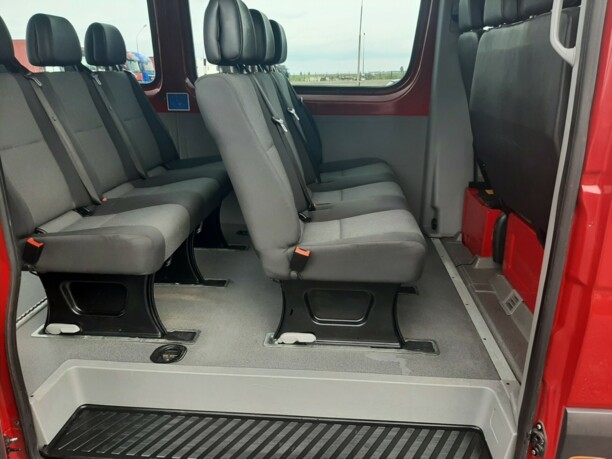 Volkswagen Crafter, 2016 г.